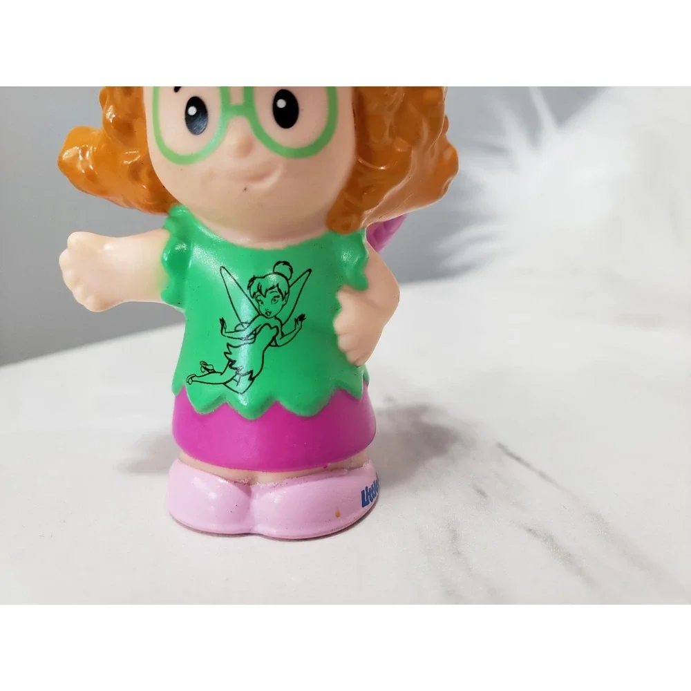 Little People SOFIE Magic of Disney Tinker Bell's Balloon Shop 2013 FIGURE ONLY
